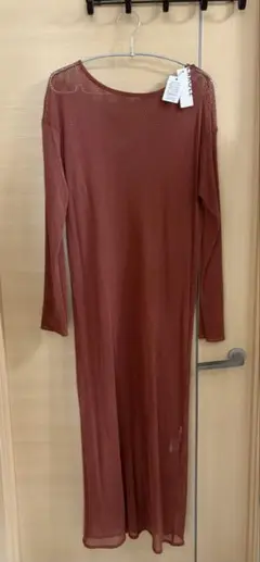 LAKOLE メッシュワンピース