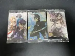 SAO ソードアート・オンライン ウエハース キリト ホロリア