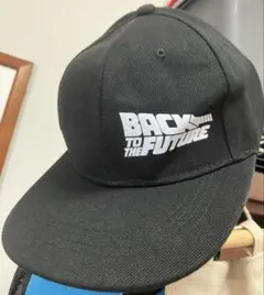 バックトゥザフューチャー キャップ 帽子 デロリアンUSJ ユニバ 洋画 車