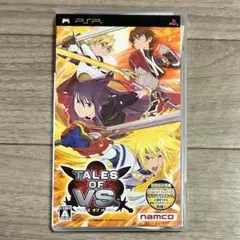起動確認済み PSP ソフト テイルズオブバーサス TALES OF VS