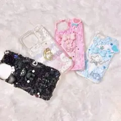 ホイップデコ スマホケース・サイズオーダー用