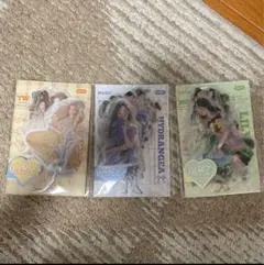コラージュ用ステッカーセット