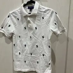 ラルフローレン　ポロシャツ140センチ