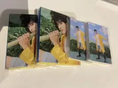 SEVENTEEN CARAT盤　HEAVEN ドギョム