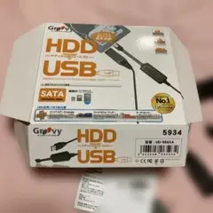 Groovy HDD→USB SATA UD-505SA