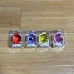 サンリオ 地球儀オイルマスコットBC コンプリートセット