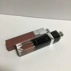 ディオール　アディクトグロス491と口紅426
