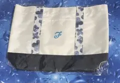 北海道日本ハムファイターズ オリジナルマチ付きトートバッグ