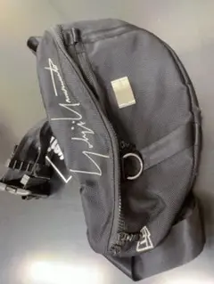 Yohji Yamamoto x NEW ERA ボディバッグ ウエストポーチ