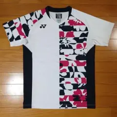 YONEX バドミントンシャツ Mサイズ