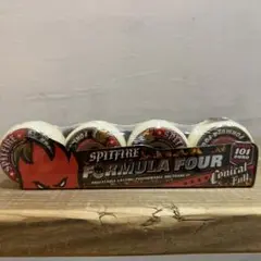 新品SPITFIRE FORMULAFOUR 101DURO 52mm海外正規品