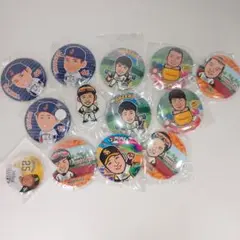 バラ可　プロ野球　缶バッジ　大量セット　ソフトバンク他