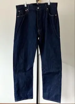 リーバイス501 W38 / L34 リジット1度洗い