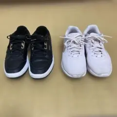 『セット』ナイキ &プーマ　キッズスニーカー