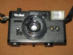 【送料無料】◇ 【ローライ Flash 35 コンパクトフィルムカメラ】259