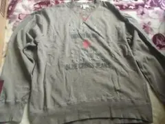 blue cross 子供服　LL 長袖