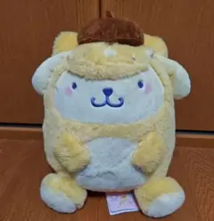 【ポムポムプリン】サンリオキャラクターズ ダイナソードールBIGタイプ2