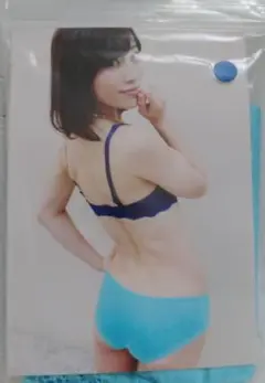 市川まさみ (いちかわまさみ)　生写真　非売品　希少品　特典　入手困難　レア