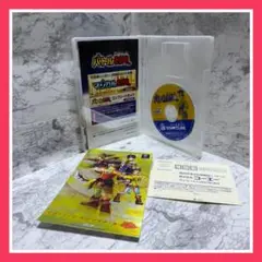 【動作品】バトル封神 GC ゲームキューブソフト