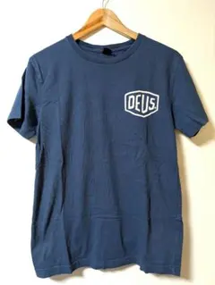 DEUS EX MACHINA Tシャツ ネイビー