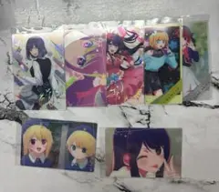 推しの子 ウエハース