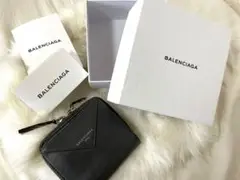 BALENCIAGA 折り財布