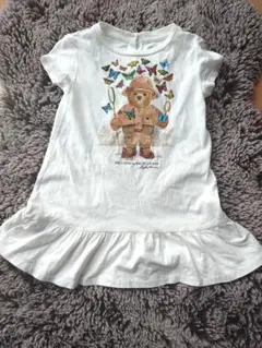 Ralph Lauren ポロベア ワンピース18М 85