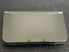 美品newニンテンドー3DS LL メタリックブラック 任天堂 3DS本体