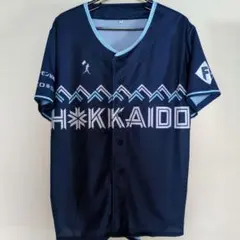 WE LOVE HOKKAIDO & FIGHTERS限定 ユニフォーム