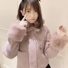 2025年最新】michellMacaron レディース ダッフルコートの人気