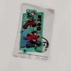 鬼滅の刃　映画　入場者特典　第2弾　クリアカード　無限城編