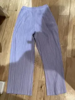 PLEATSPLEASE 店舗限定色 パンツ