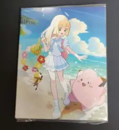 ポケモンカードファイル　リーリエ