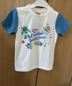 新品 クレヨンしんちゃん Tシャツ 120
