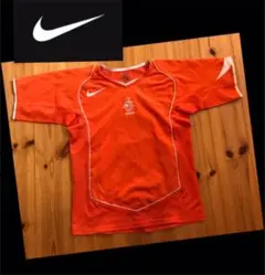 ★NIKE オランダ代表 ホーム ユニフォーム 半袖