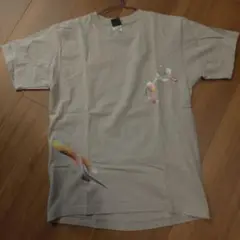 UA ウーア ツアーTシャツ