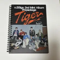 n.SSign Tiger New Flavour ver.