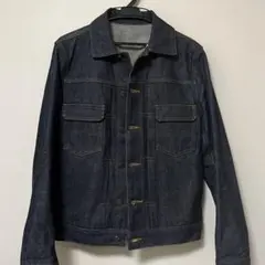 A.P.C. デニムジャケット XS