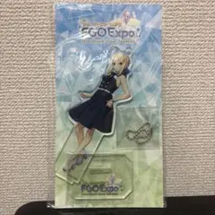 FGO Fate 9周年 フェス 限定 アクリルスタンド アクスタ アルトリア