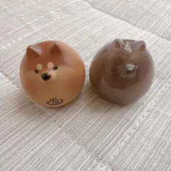 しば犬まんじゅう