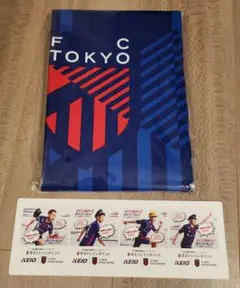 FC東京 京王電鉄 オリジナル レジャーシート