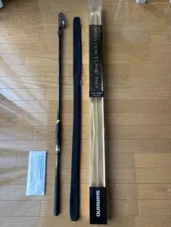 プロテック1.2-530 マスターチューン磯1-53 水曜日で出品停止します。 プロテック1.2-530 マスターチューン磯1-53 水曜日で出品停止し