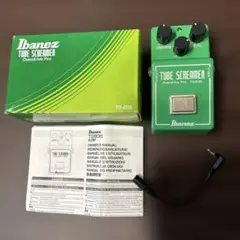 Ibanez Tubescreamer Overdrive Pro TS808