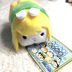 ONE PIECE ムギムギおてだま キャロット タグ付き