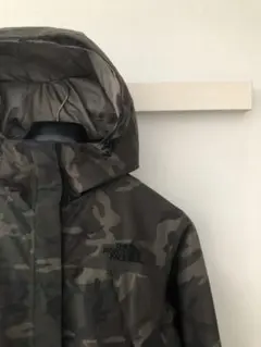 美品【THE NORTH FACE】ノベルティスクープジャケット『レディースM』