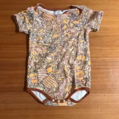 misha＆puff ロンパース