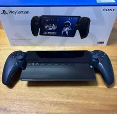 PS5 リモートプレーヤー　ミッドナイト ブラック