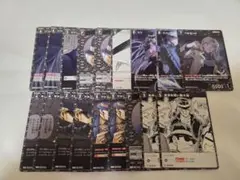 コナンカード 黒の組織まとめ売り