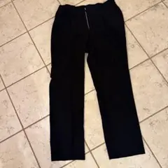 ARBE STANDARD黒 スラックス サイズL