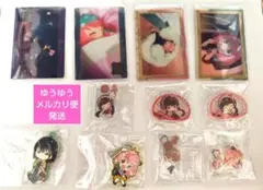 スパイファミリー グッズ まとめ売り ウエハース ミニアクスタ ラバスト